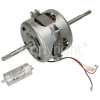 Ariston C 980 G (W) EX Motor & Capacitor (no Fan ) : Welling YXH8Q-2D(L) W16003282601 YXH-80 -2-35L 2750rpm 80w