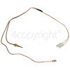 Belling 444449051 Thermocouple With Two Tag Ends : 620mm & 840mm