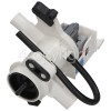 Samsung WF8602NGW Drain Pump Assembly : DC97-15861D