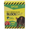 Racan Home Friendly Dife Rat & Mouse Killer Block (10 X 30g) Pest Control)