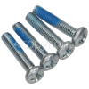 Hisense Stand Screw Set - Pack Of 4