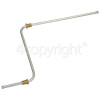 Rangemaster Right Hand Rear Hotplate Pipe Assembly