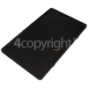 Rangemaster 91930 PROFESSIONAL PLUS 90 NG BLACK Griddle Plate