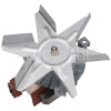 Indesit FI 53 KC.A IX Oven Fan Motor : Fime A20 R00101 16001337 25W