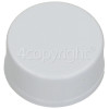 Smeg On / Off Control Knob - White