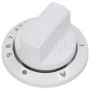 Beko BDVG592W Tap Knob-double Top