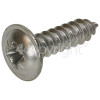 Rangemaster 10037 Elise 110 Induction Ice White Screw