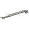 Rangemaster 91780 PROFESSIONAL PLUS 110 IND. BLACK Grille Runner