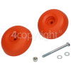 Flymo GARDEN VAC Wheel Kit