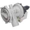 White Knight WM105V Drain Pump Assembly : Hanyu B20-6A02