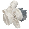 Candy CS44 1382D3/2-S Drain Pump Assembly : Hanyu B25-6AZC Compatible With Askoll Pump M323.1 Art No RR0716