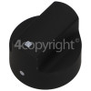 Britannia BRC-A905-MFE-CRE (544440094) Gas Hob Control Knob - Black