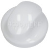 Hotpoint Timer Control Knob - White