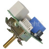 Delonghi DDC606-DF-1 Eco Thermostat : Campini Corel, Number On PCB G2341000F, Control Brand, Brevettato N.281543