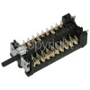 Candy Oven Function Selector Switch