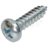 Beko DRCS68S Screw (B42X16 Din 7981-H)