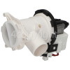 Beko WM6123W Drain Pump Assembly