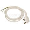 Gorenje UK Mains Cable & Plug