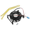 Indesit DBIAA 344 F UK Fan Motor Unit : Type: 11037GH-12L-YA 2.1 Watts 12 Volts