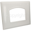 Rangemaster Left Hand Main Oven Outer Door Panel