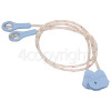 Blomberg GIS1220 Door Hinge Rope (Pack Of 2) : Sag 188105 345mm