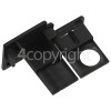 New World End Cap Rh Door Ext Blk