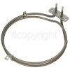 AT248 EGO Fan Oven Element 2000W. EGO 20.40411.010