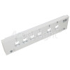 Beko BDVG592W Control Panel Fascia