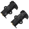 Leisure Carbon Brush : Type: L13MF7