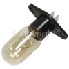 Baumatic BMC450SS Light Bulb : Microwave 25W Right Angle Connectors : T170