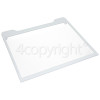Samsung Fridge Upper Shelf Assembly : 440x385mm