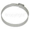 Indesit IDF125 UK Motor Pump Hose Clamp : D= 455mm