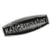 Rangemaster Chrome Badge
