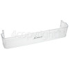 Candy CBES50N518FK Fridge Door Lower Bottle Shelf