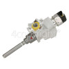 Baumatic BC190.2TCSS 91/92 Eg Gas Tap/ Valve BYPASS036