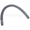 Hotpoint Universal Extendable Drain Hose (2FT TO OVER 6FT) Straight 19mm /22mm Internal Dia.s'
