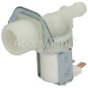 Aspes Hot Water Single Inlet Solenoid Valve : 180Deg. With 12 Bore Outlet