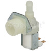 Ariston AF 300 Cold Water Single Inlet Solenoid Valve : 90Deg. With 10.5mm Outlet Bore