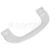 Lec R5026W (444447338) Fridge / Freezer Door Handle - White