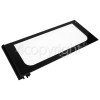 Cannon Black Top Oven Outer Door Glass