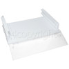 LG Lower Drawer Shelf Cover Assembly