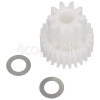 Kenwood PG520 Intermediate Gear & Washers