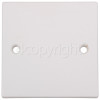 Wellco Single Blanking Plate