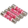 Wellco 3A Plug Top Fuses