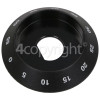 Baumatic BC190SS Timer Knob Ring