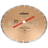 Rolson Dry Cut Segmented Diamond Tipped Blade