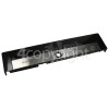 Grundig Control Panel Fascia Assembly