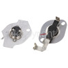 Whirlpool 3LWED4705FW Thermostat Kit