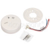 Kidde Firex Mains Optical Smoke Alarm