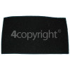 Gorenje Foam Filter 2350x137mm : Also Fits Asko